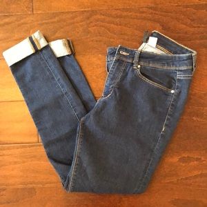 Women’s denim jeans